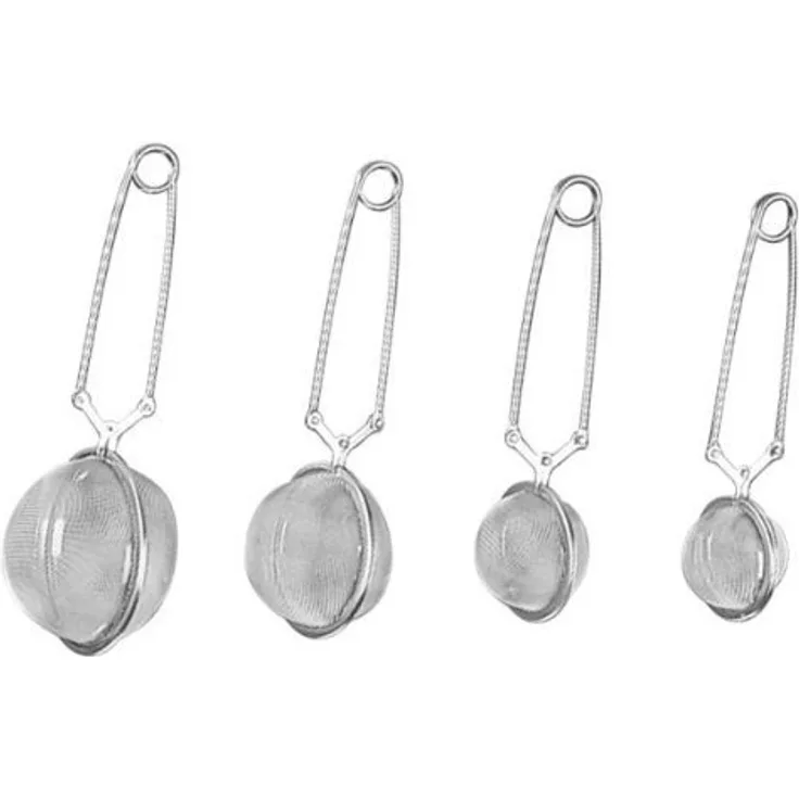 Staedtler Haus Tee und Spice Tong, Silber, Edelstahl, Silber, 5 cm