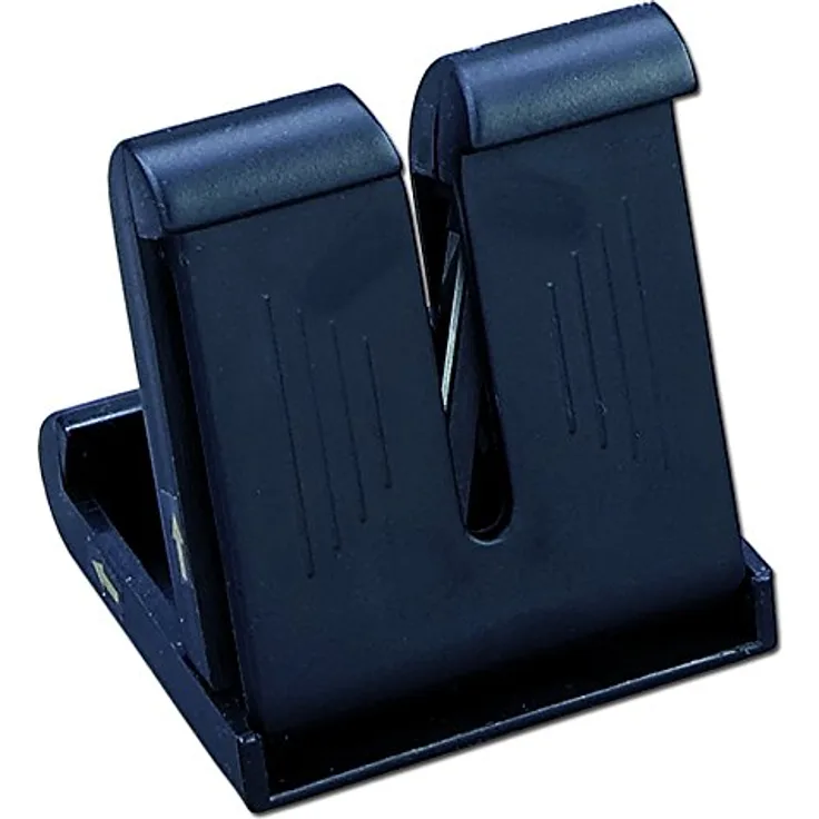 Arcos 610200 Professionelle Taschenmesserschärfer, plastik, schwarz