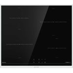 Gorenje ESSENTIAL LINE schwarz IT640BX, Kochfeld, Einbau, Betriebsart elektrisch, Anzahl Kochstellen 4