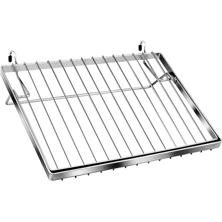 Kesseböhmer 80440005 Ablage, Metall, verchromt, 6.3 x 46.7 cm