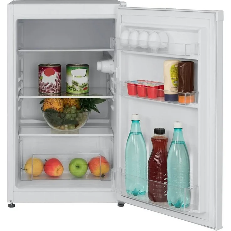 Telefunken CF-31-121-W Kühlschrank, freistehend, Breite 48 cm, Energieklasse E – Bild 4