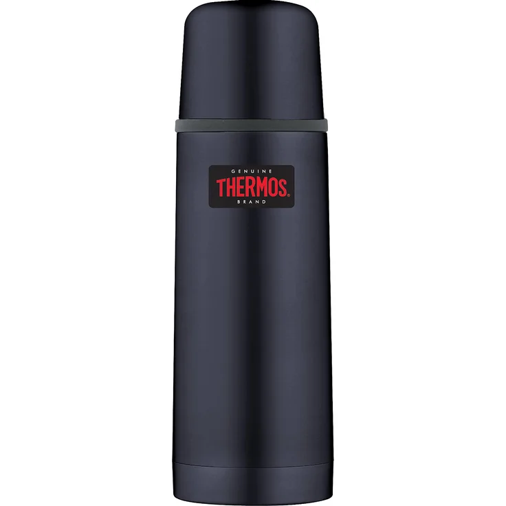 Thermos Light & Compact Flask, 350ml, Midnight Blue – Bild 1