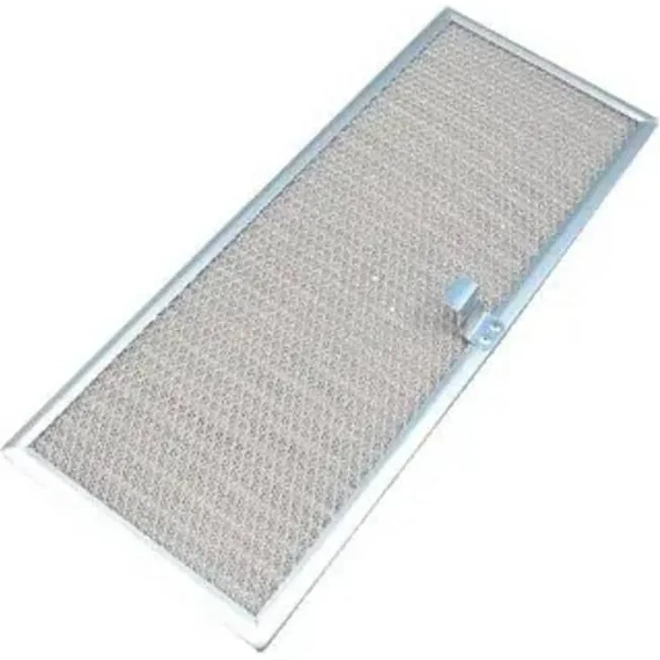 AllSpares Metall-Fettfilter für Itho-Novy - 563-8015A