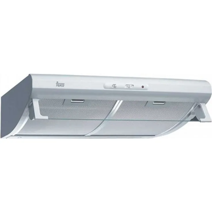 TEKA Dunstabzugshaube Teka C6310WH 60 cm 66 dB 186W Weiß