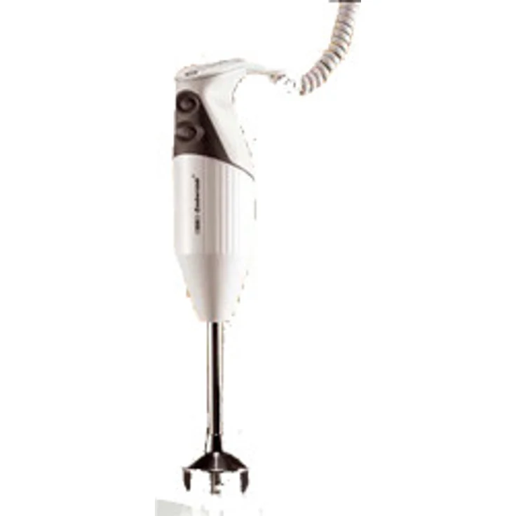 ESGE Zauberstab M 160 G Gourmet, Stabmixer weiß, mit Zubehör, bis 15.000 U-Min, 90610 – Bild 2