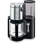 Siemens TC86303 Kaffeemaschine, 1160 Watt, 10-15 Tassen, schwarz