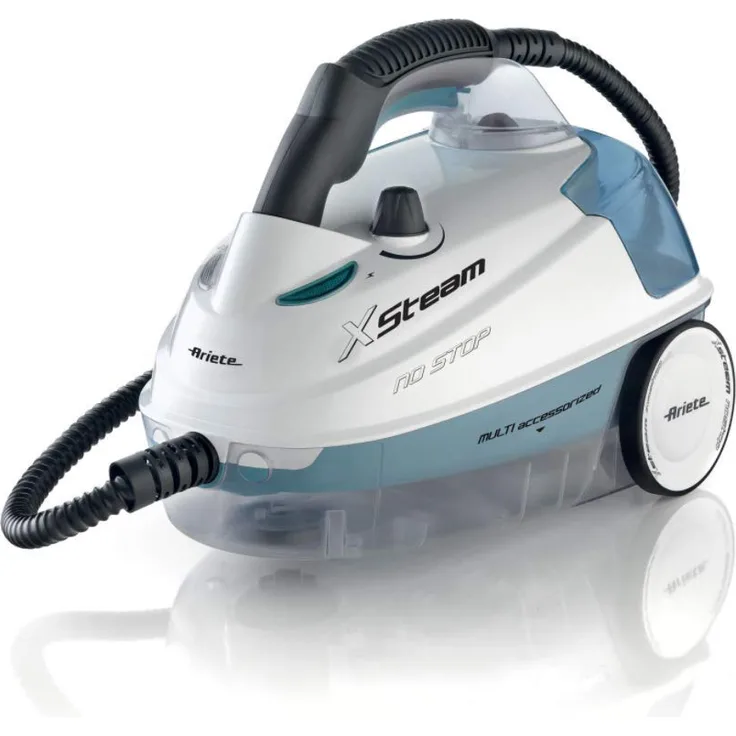 Ariete 4147 X Steam 9-5000 Staubsauger, 1500, Metall, 1.6 liters