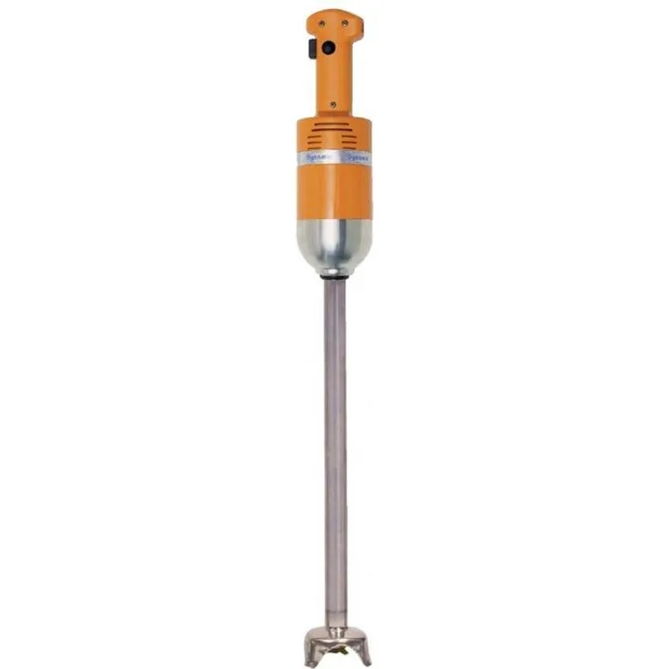 Gastronoble MX016 Dynamic Senior Stabmixer, 350W, titanbeschichtete Klinge, orange