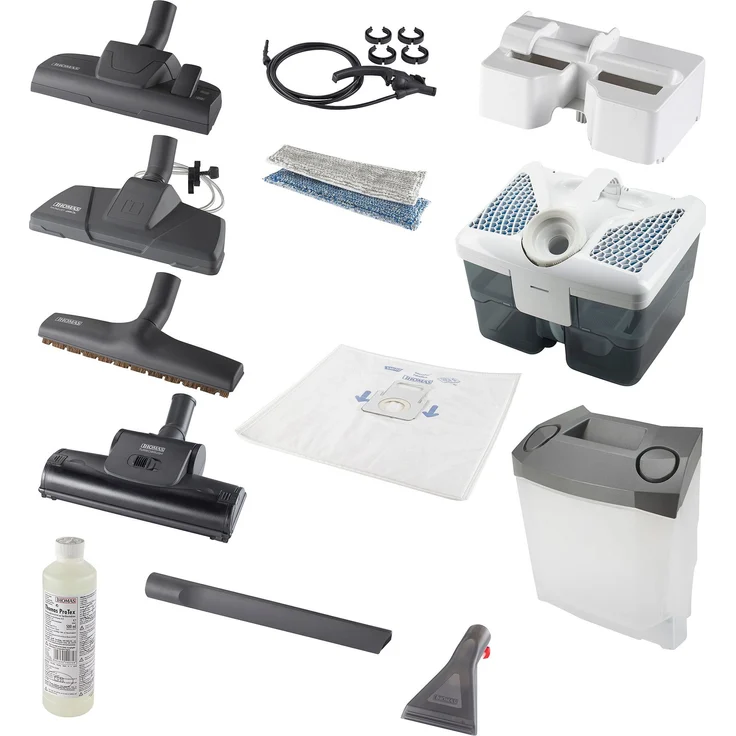 Thomas Aqua+ Allergy & Family (788585) Waschsauger, 1.700 Watt, 11 m Aktionsradius, HEPA-Filter H13 – Bild 4