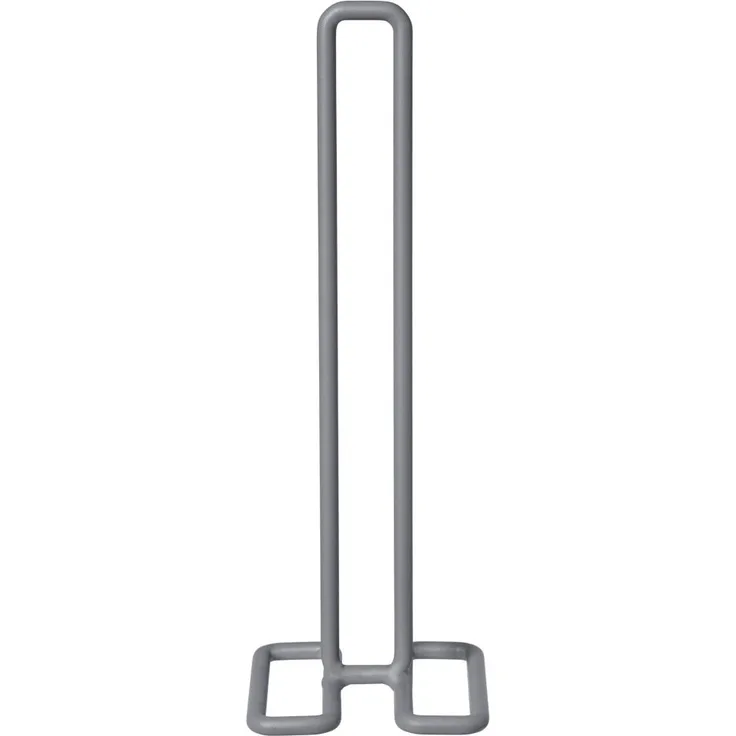 Blomus WIRES Küchenrollenhalter, Küchenpapierhalter, Sharkskin 31 cm