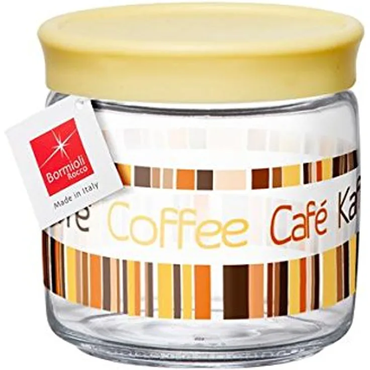 Bormioli Rocco Giara Vaso 0,75 Coffee