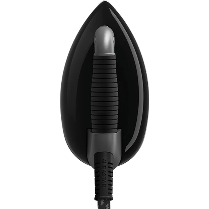 Laurastar Smart U Bügelsystem, 3,5 bar Dampfdruck, mit Gebläse- und Ansaugfunktion, Bluetooth-Konnektivität, schwarz – Bild 6