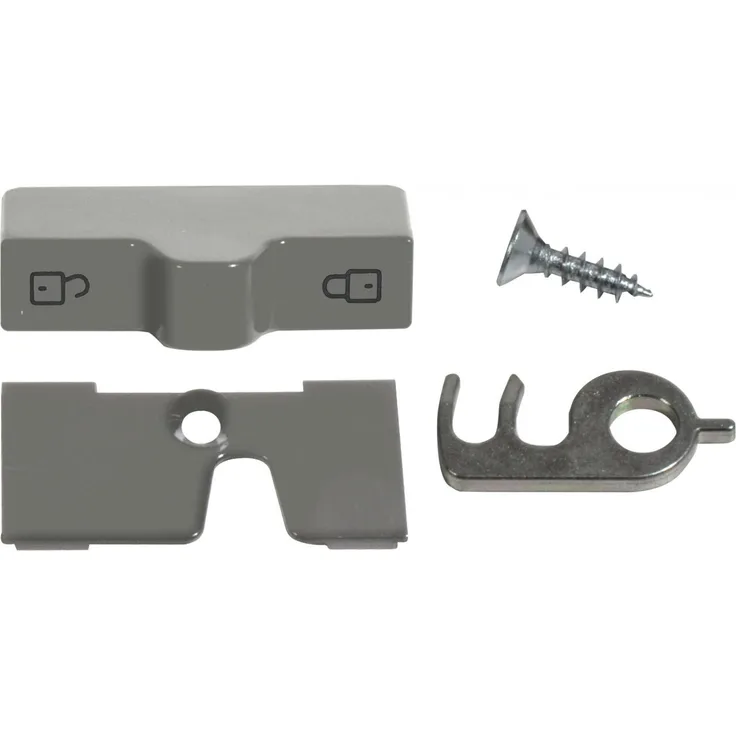 Türverriegelung für Dometic-Kühlschränke Nr. 241275760