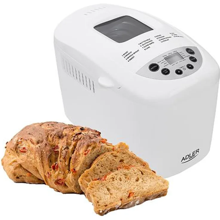 ADLER AD 6019 Brotbackautomat Bread maker