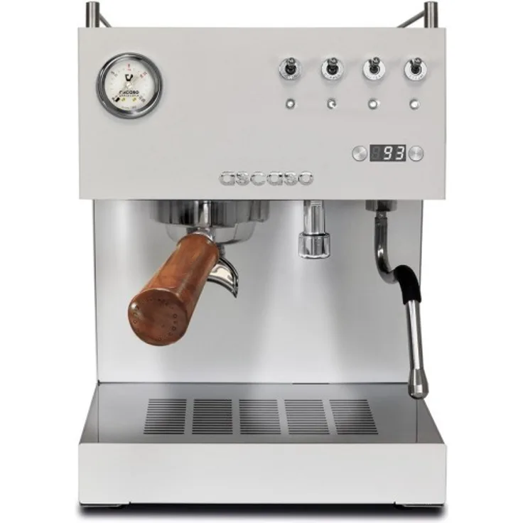 Ascaso Steel DUO PID weiss