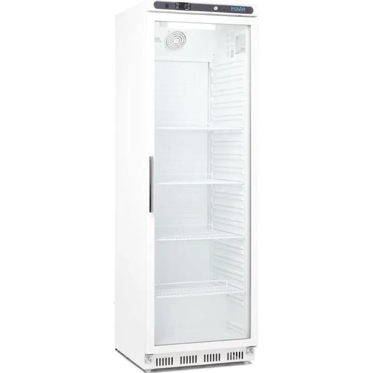 Polar Display Kühlschrank 400Ltr.