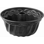 Dr. Oetker Gugelhupfform Ø 22 cm, Backform für Gugelhupf aus Stahlblech, Bundform mit Antihaftbeschichtung für eindrucksvolle Kreationen, hochwertige Kuchenform, Menge: 1 Stück