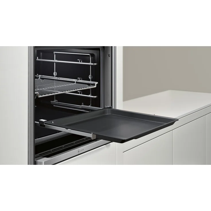 Neff B45FS24N0 (BFS 4524, Backofen, A+, Einbaugerät, elektrisch, Volumen 71 l, Breite 59,6 cm, Grill – Bild 6
