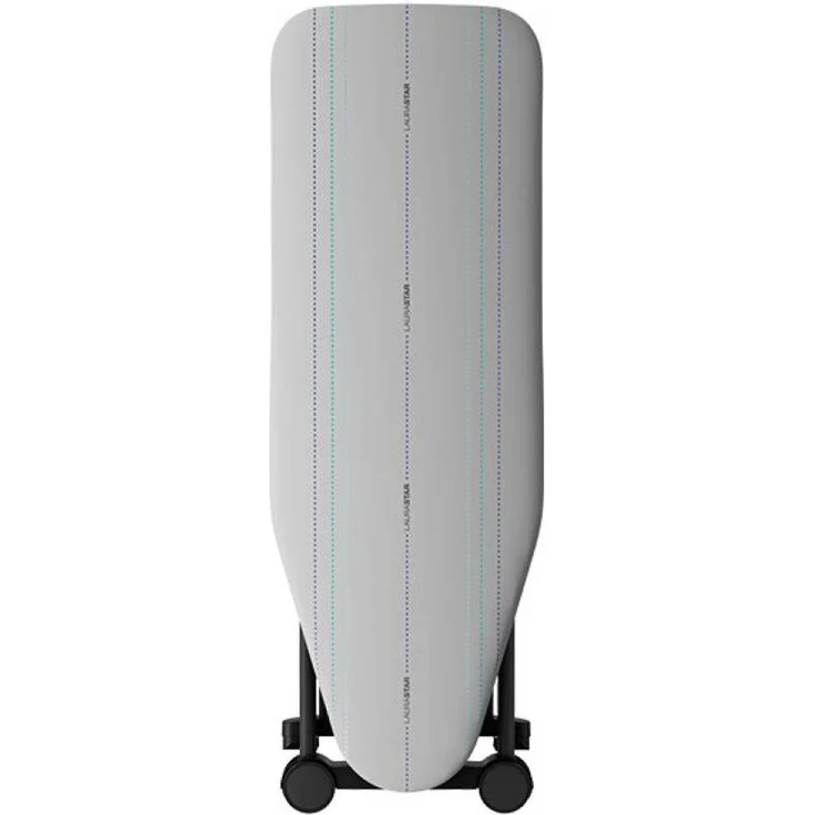Laurastar Smart M Bügelsystem, 3,5 bar Dampfdruck, mit Gebläse- und Ansaugfunktion, Bluetooth-Konnektivität, grau-schwarz – Bild 3