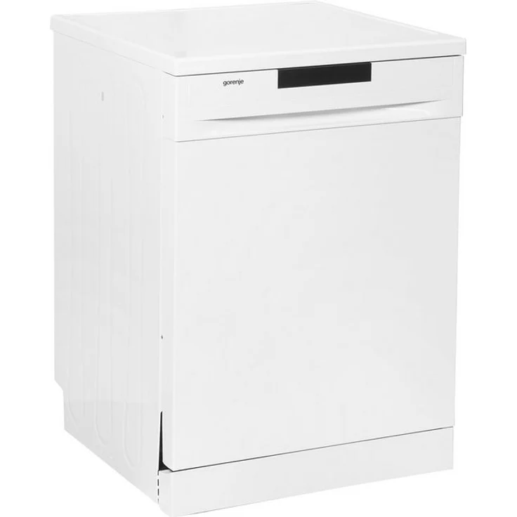 Gorenje GS62040W, Geschirrspüler, E, Geräuschemissionsklasse C, Geräuschemissionen 47 Dezibel – Bild 5