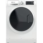 Bauknecht WM ELITE 923 PS, Frontlader-Waschmaschine, B, Fassungsvermögen 9 kg, Standgerät, Breite 60 cm, ProSilent-Technologie, Dampffunktion