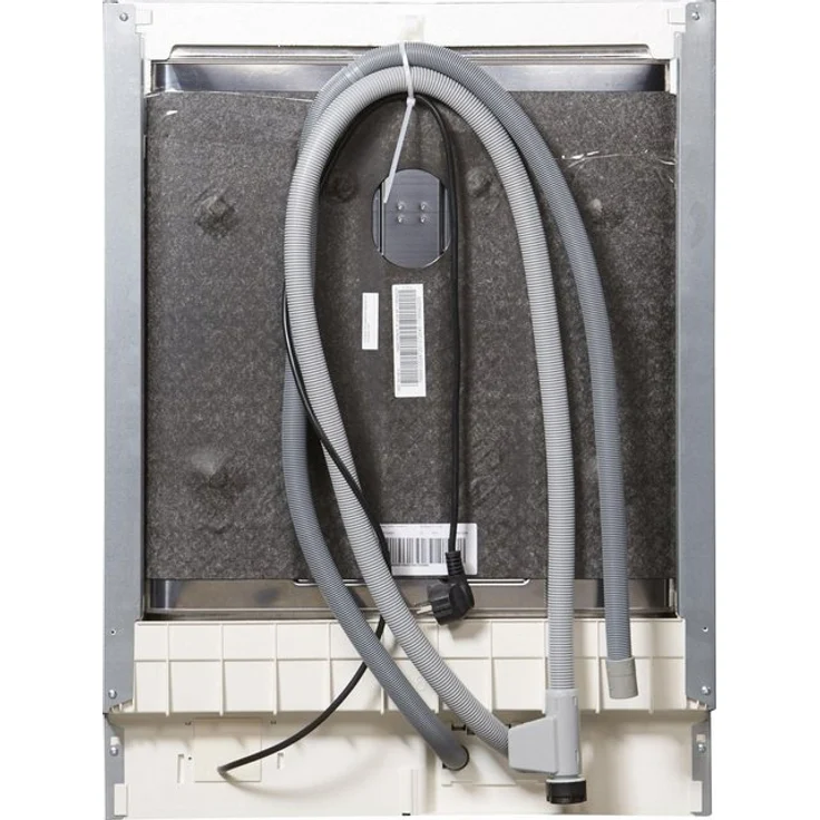 Bauknecht BBC 3B+26 X, Geschirrspüler, E, Geräuschemissionsklasse C, Geräuschemissionen 46 Dezibel – Bild 5