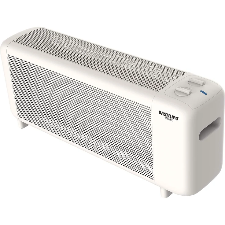 Bastilipo PRC-1500B Radiador mica 1500W weiß, Radiator – Bild 1