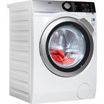 AEG L7FE77485, Frontlader-Waschmaschine, C, Fassungsvermögen 8 kg, Standgerät, Breite 60 cm, Startzeitvorwahl, Anzahl Programme: 14