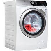 AEG 7000 L7FE77485, Frontlader-Waschmaschine, C, Fassungsvermögen 8 kg, Standgerät, Breite 60 cm, Startzeitvorwahl, Anzahl Programme: 14