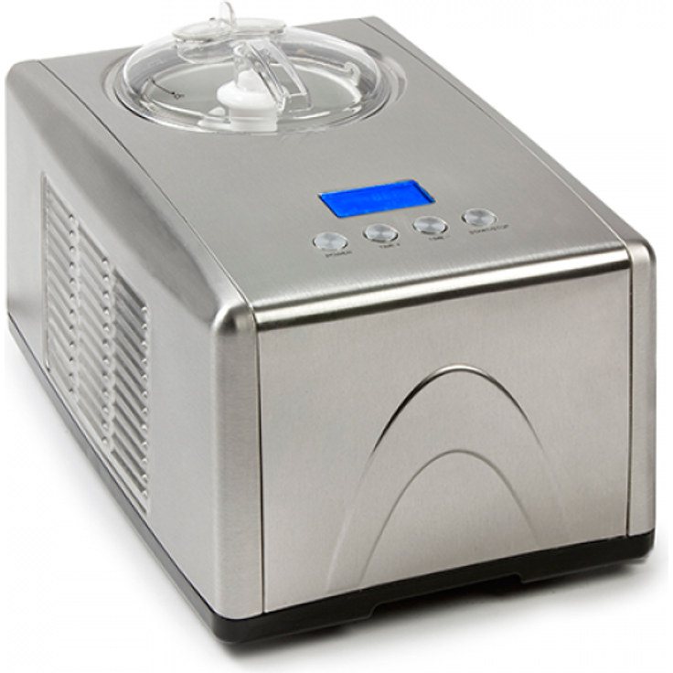 Domo DO9066I Eismaschine m. Kompressor