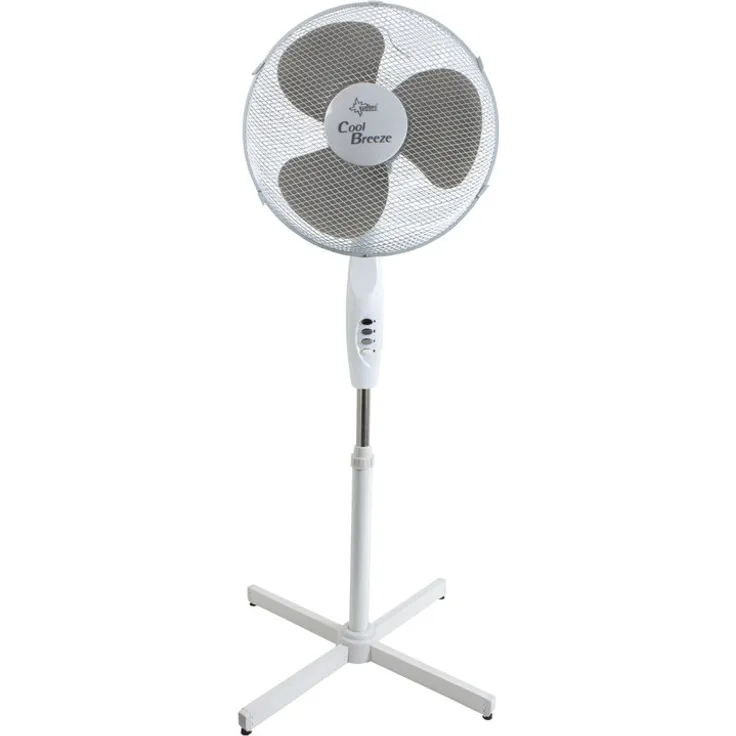 Sunte CoolBreeze 4000 SV Weiß