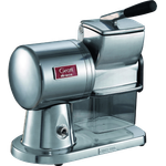 Ariete 449 Grati Superior Universalreibe elektrisch, 18-8 Edelstahl, Silberfarben