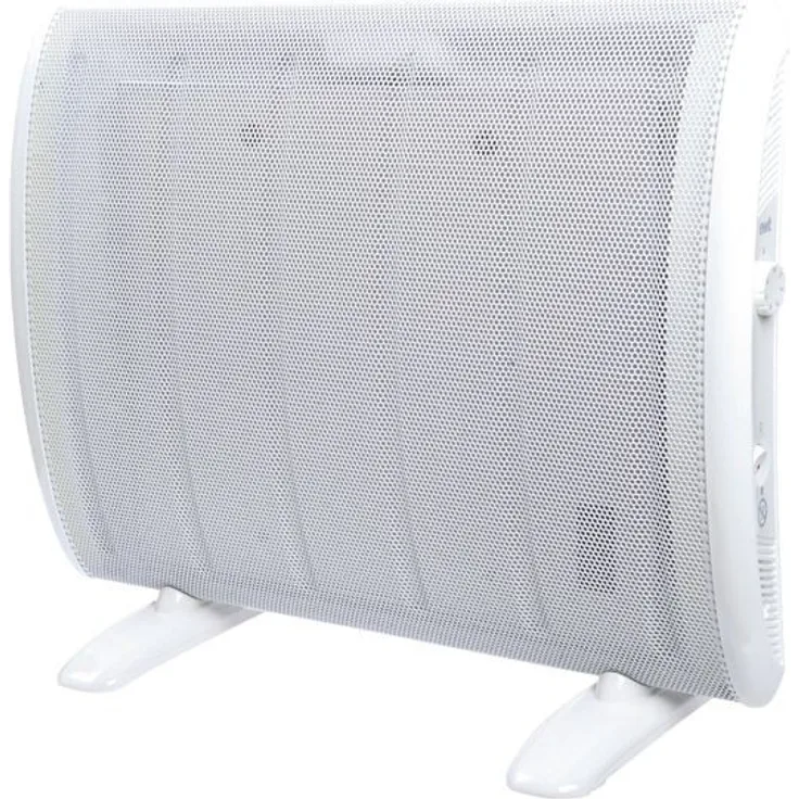 ewt Wärmewellen-Heizgerät Clima 10 TLS, elektrische Standheizung, mobile Heizung - Heizgerät, Elektro-Heizung für direkte Wärme, 1000 W, Konvektor