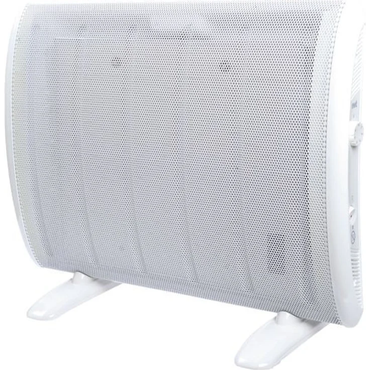 ewt Wärmewellen-Heizgerät Clima 10 TLS, elektrische Standheizung, mobile Heizung - Heizgerät, Elektro-Heizung für direkte Wärme, 1000 W, Konvektor