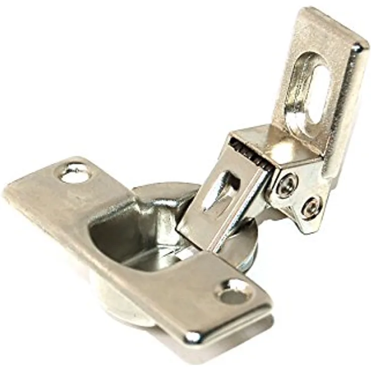 De Dietrich Waschmaschine Integrierte Tür Scharnier. Original Teilenummer 1245378003