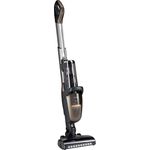 AEG FX9-1-MBM Akku Staubsauger (Multifunktions-Staubsauger, beutellos, inkl. Zubehör, verstellbare Motoreinheit & Teleskoprohr, bis zu 60 min, 3 Stufen + Automatik, freistehend, Frontlichter, bronze) 