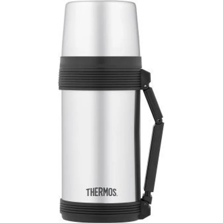 Thermos 122196 Speisebehälter Thermax, 750 ml, Edelstahl
