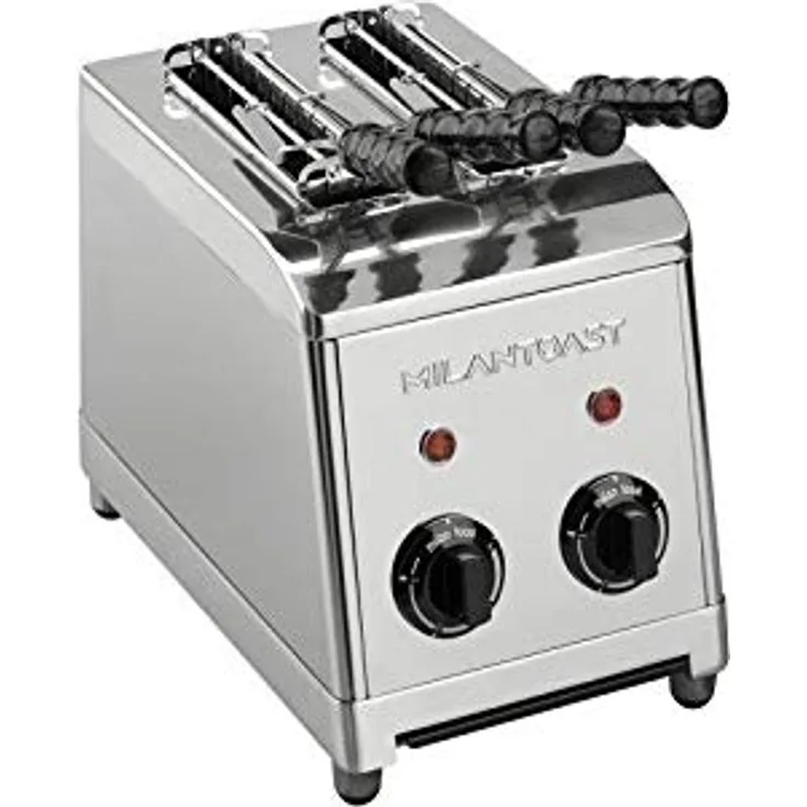 Milan Toast 7000 Toaster 2-Zange