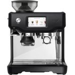 Sage Appliances SES880 Espressomaschine mit integriertem Mahlwerk, Schwarz