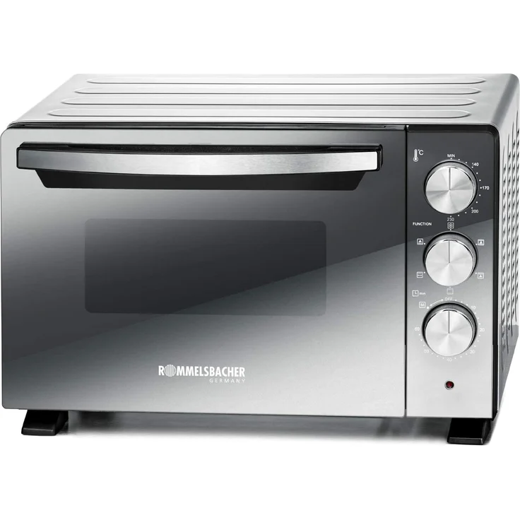 Rommelsbacher Back-Grillgerät Ambiente 1400 – Bild 1