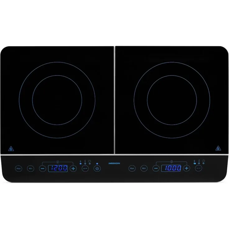 Medion MD15324 Doppel Induktionskochplatte
