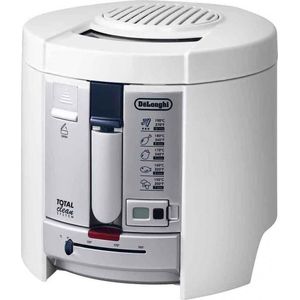 Bild für De'Longhi F 26237.W Fritteuse