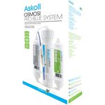 Askoll 001737 OSMOSI INVERSA OSMOTICA 50 SCHMUCK ACQUARI 190 LT
