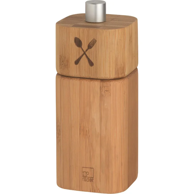 Unbekannt Räder P.e.T. Kleine Pfeffermühle Herz 12cm