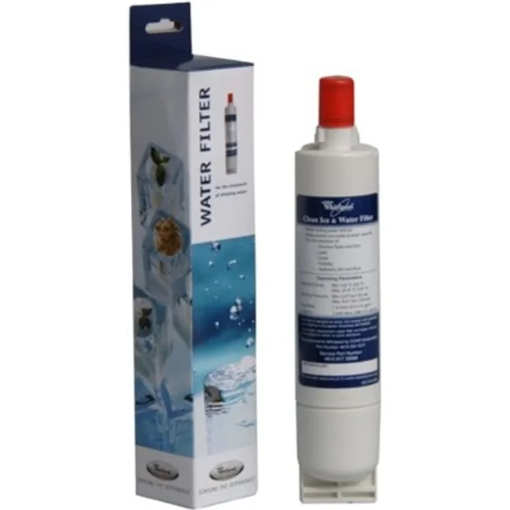 Whirlpool SBS200 Wasserfilterpatrone für Side-by-Side Kühlschränke