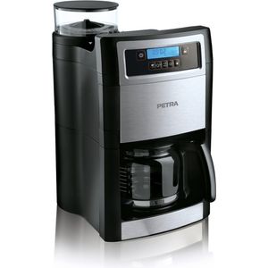 Bild für Petra Electric KM 90.07 Kaffeeautomat Mahlen und Aufbrühen