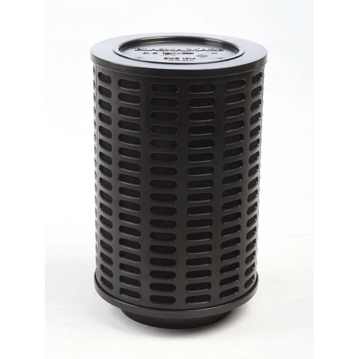 Küppersbusch ZD 8000 PlasmaMade-Filter
