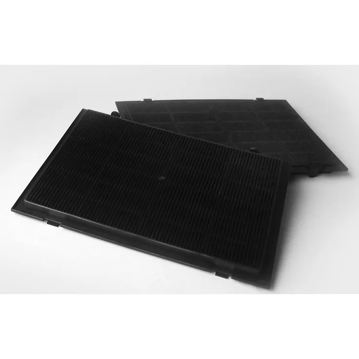 Oranier KSC 800, DUnstabzugshauben-Filter, Maße 150 x 225 mm, für Umuftbetrieb