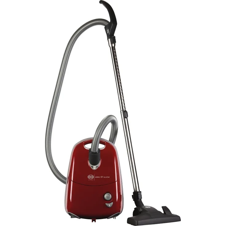 Sebo Airbelt E1 Allstar Rot