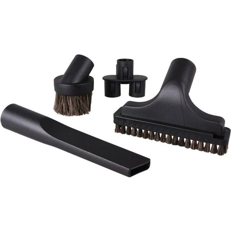 ARLI Bodendüse, Zubehör für Universal, 32mm Universal Staubsauger Düsen Bürsten Polsterdüse Fugendüse Set - 32 mm